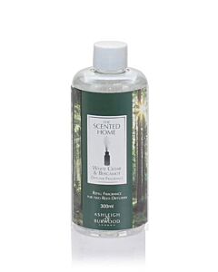 Ashleigh & Burwood Reed Diffuser Refill - White Cedar & Bergamot - 300ml